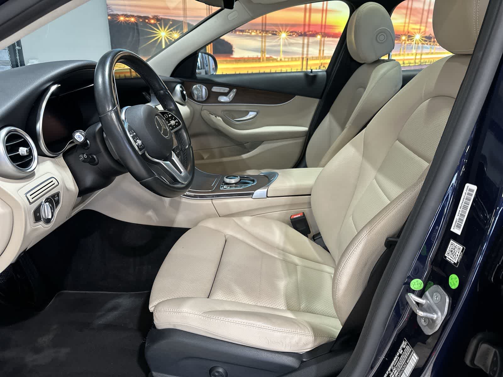 Thumbnail: 2021 Mercedes-Benz C-Class - 14