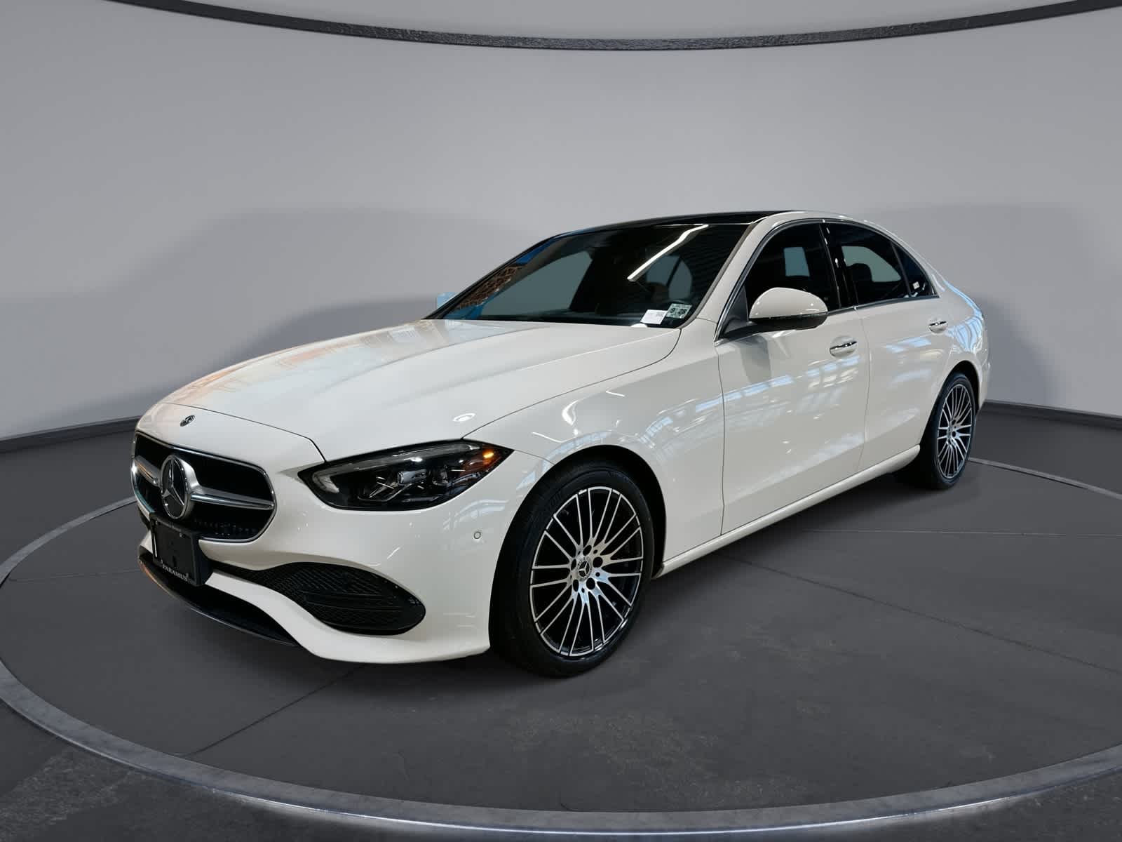 2023 Mercedes-Benz C-Class Sedan
