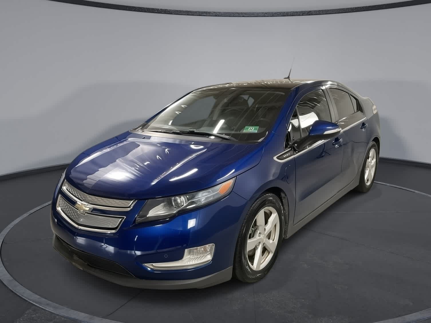 2012 Chevrolet Volt  -
                  Paramus, NJ