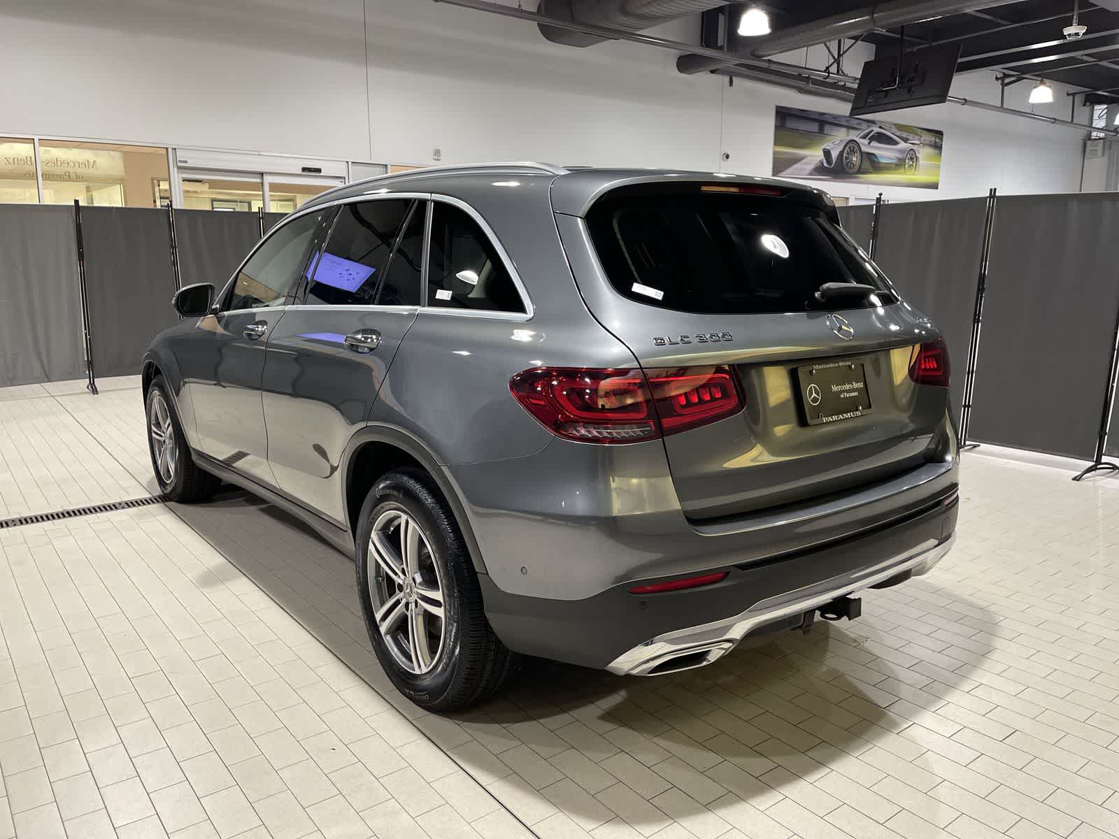 Thumbnail: 2021 Mercedes-Benz GLC - 16