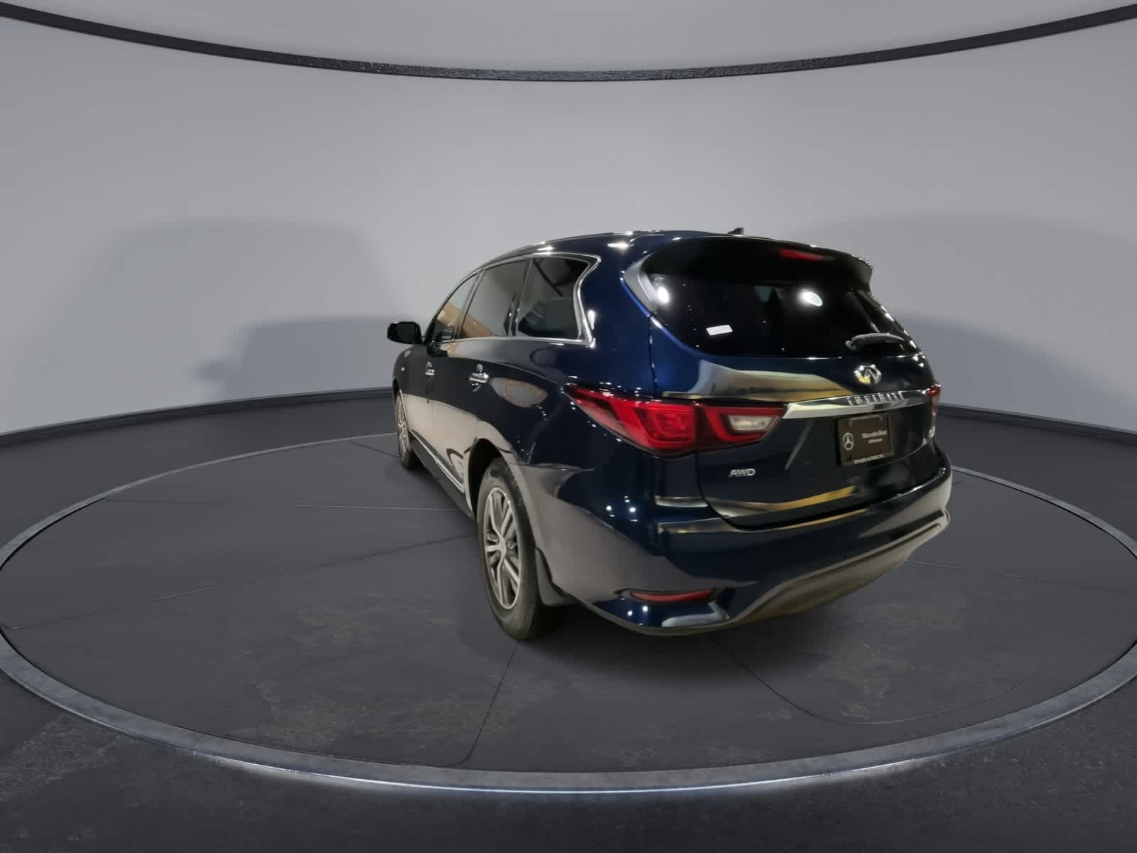 Thumbnail: 2020 INFINITI QX60 - 9