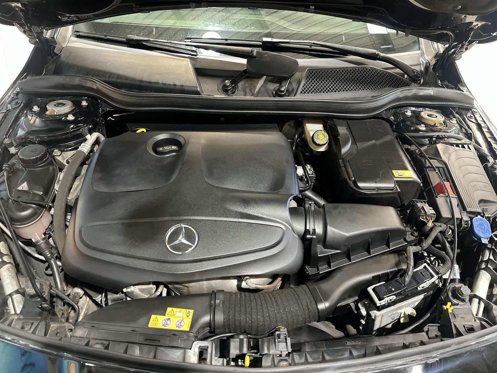 Thumbnail: 2016 Mercedes-Benz CLA - 21