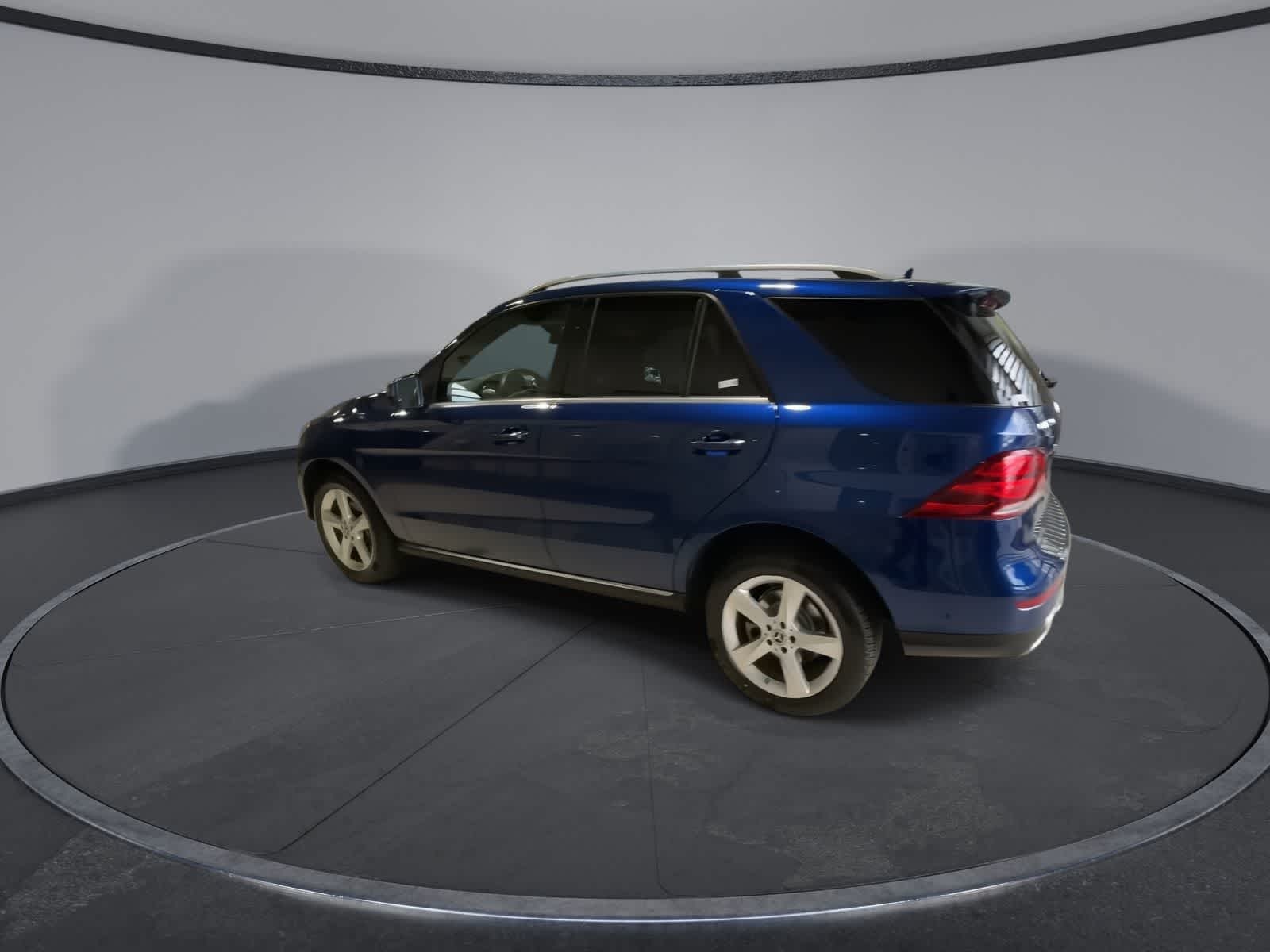 2018 Mercedes-Benz GLE 350 8