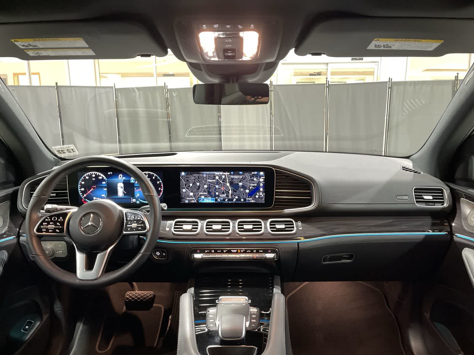 Thumbnail: 2023 Mercedes-Benz GLE - 22