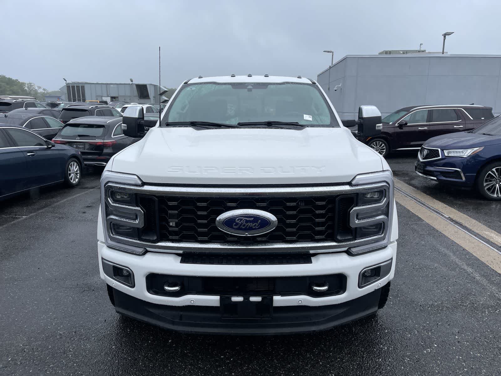 Thumbnail: 2024 Ford F-450 - 18