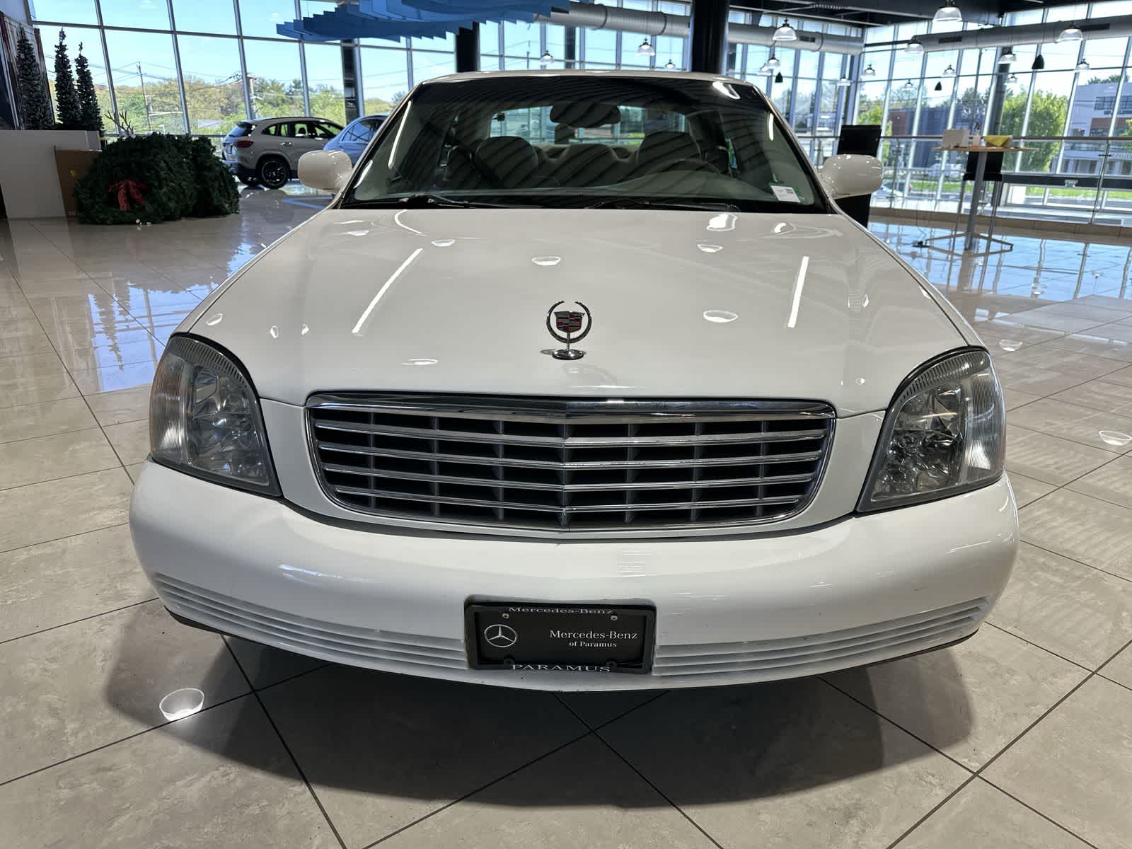 Thumbnail: 2003 Cadillac DeVille - 18