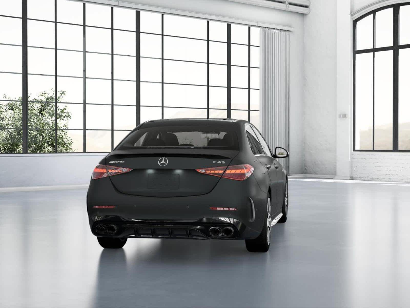 Thumbnail: 2026 Mercedes-Benz C-Class - 23