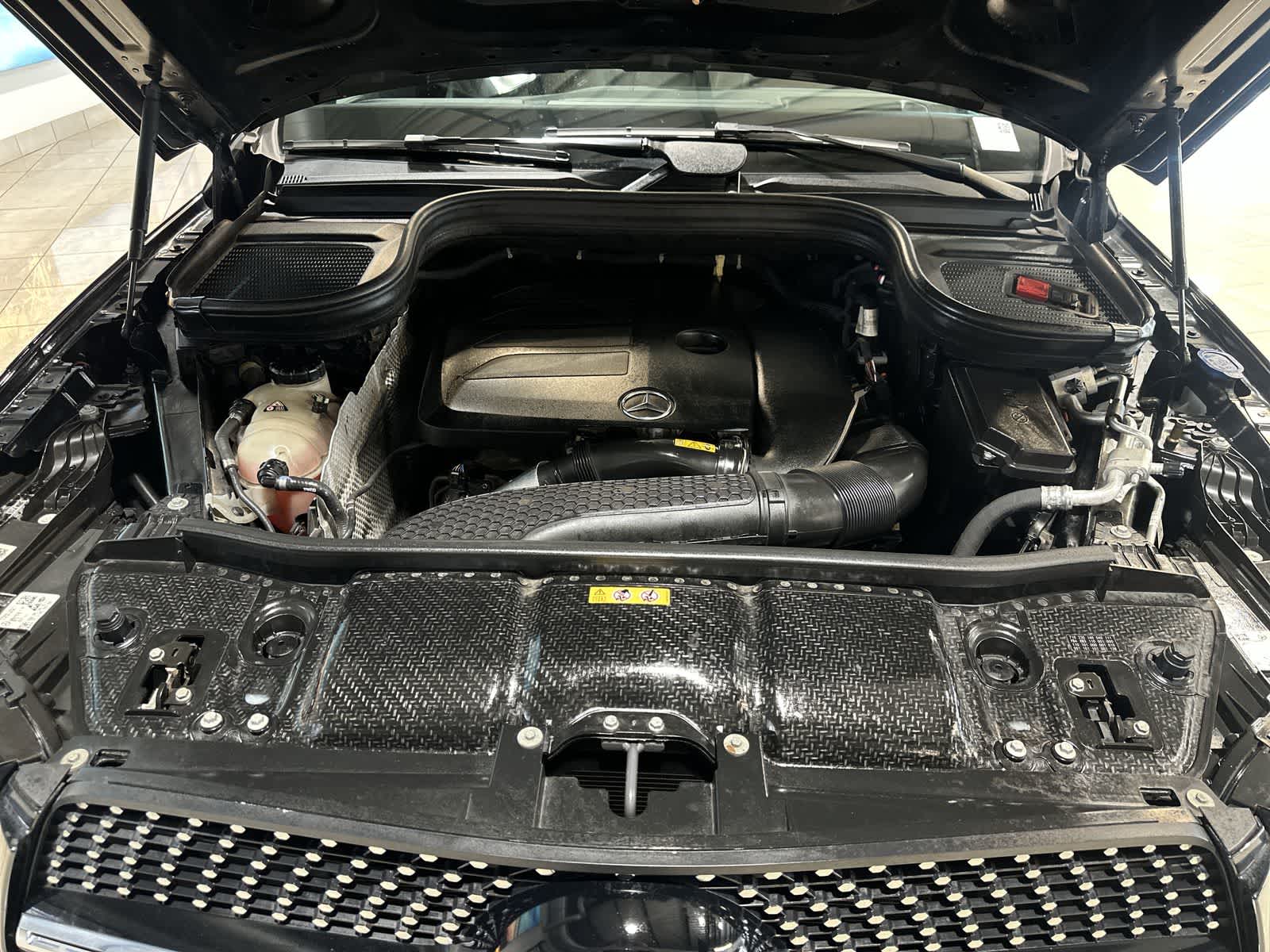 Thumbnail: 2022 Mercedes-Benz GLE - 21