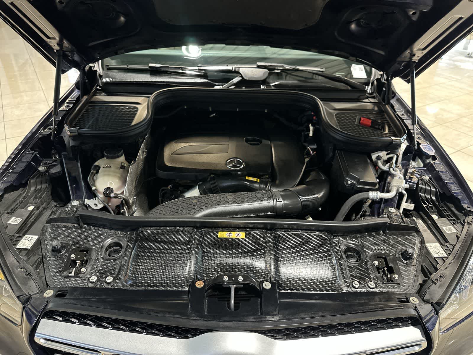 Thumbnail: 2021 Mercedes-Benz GLE - 21