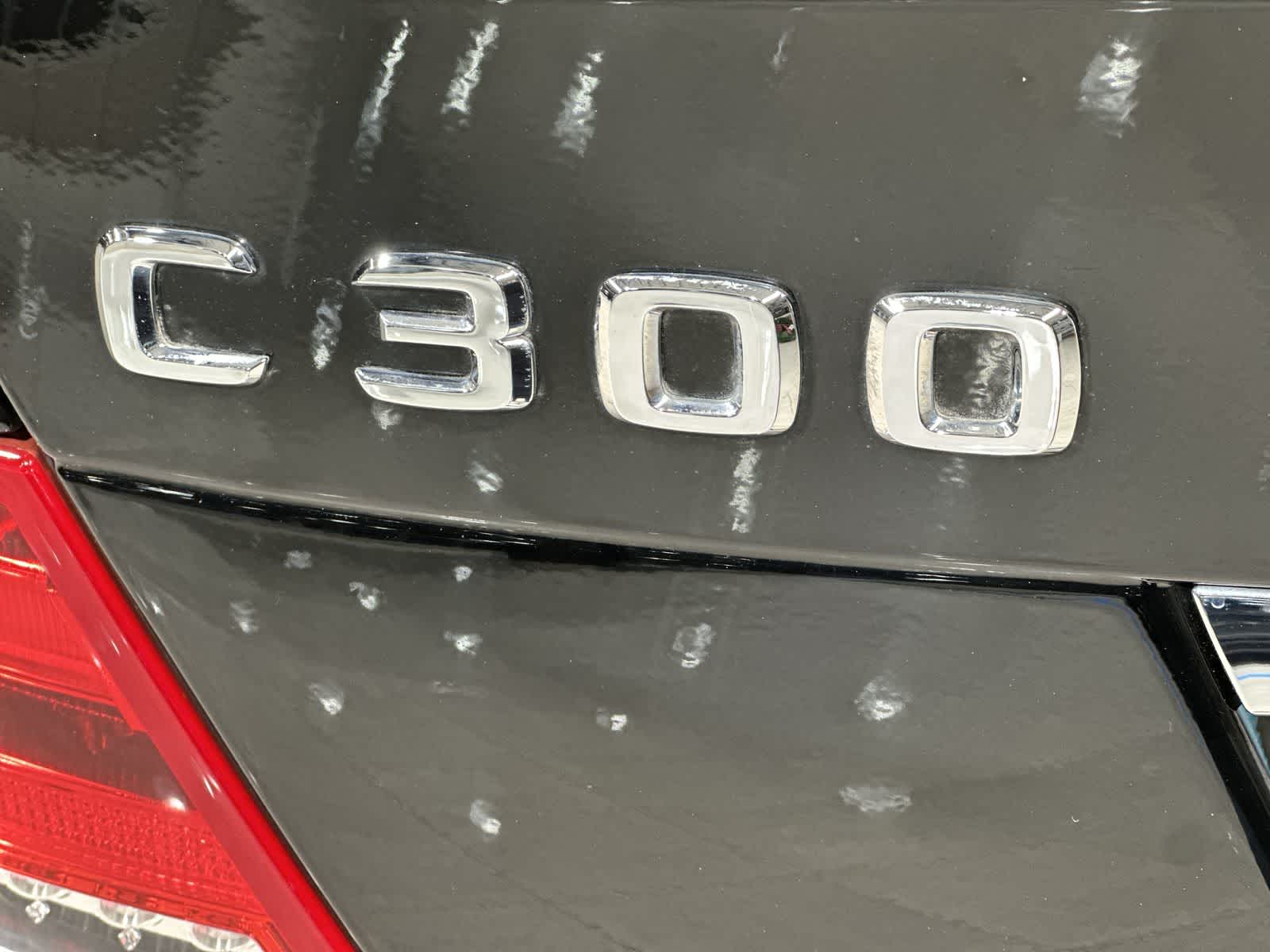 Thumbnail: 2014 Mercedes-Benz C-Class - 19