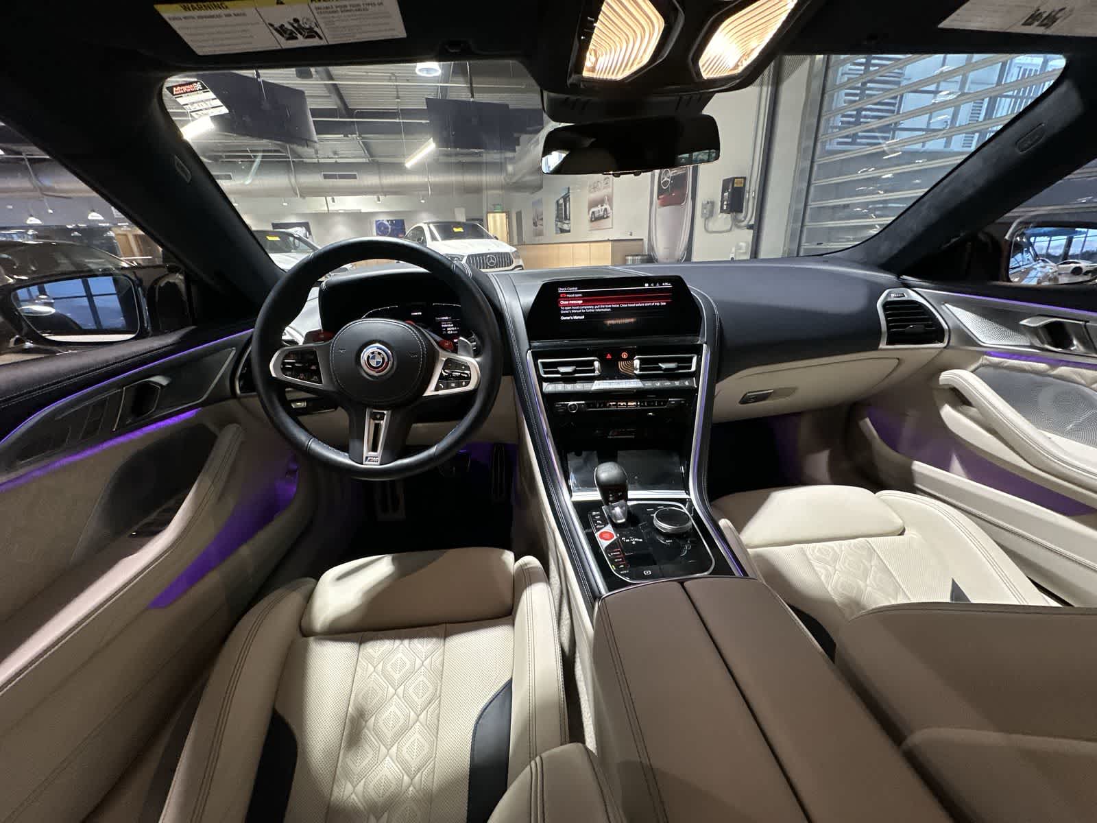 Thumbnail: 2020 BMW M8 - 22