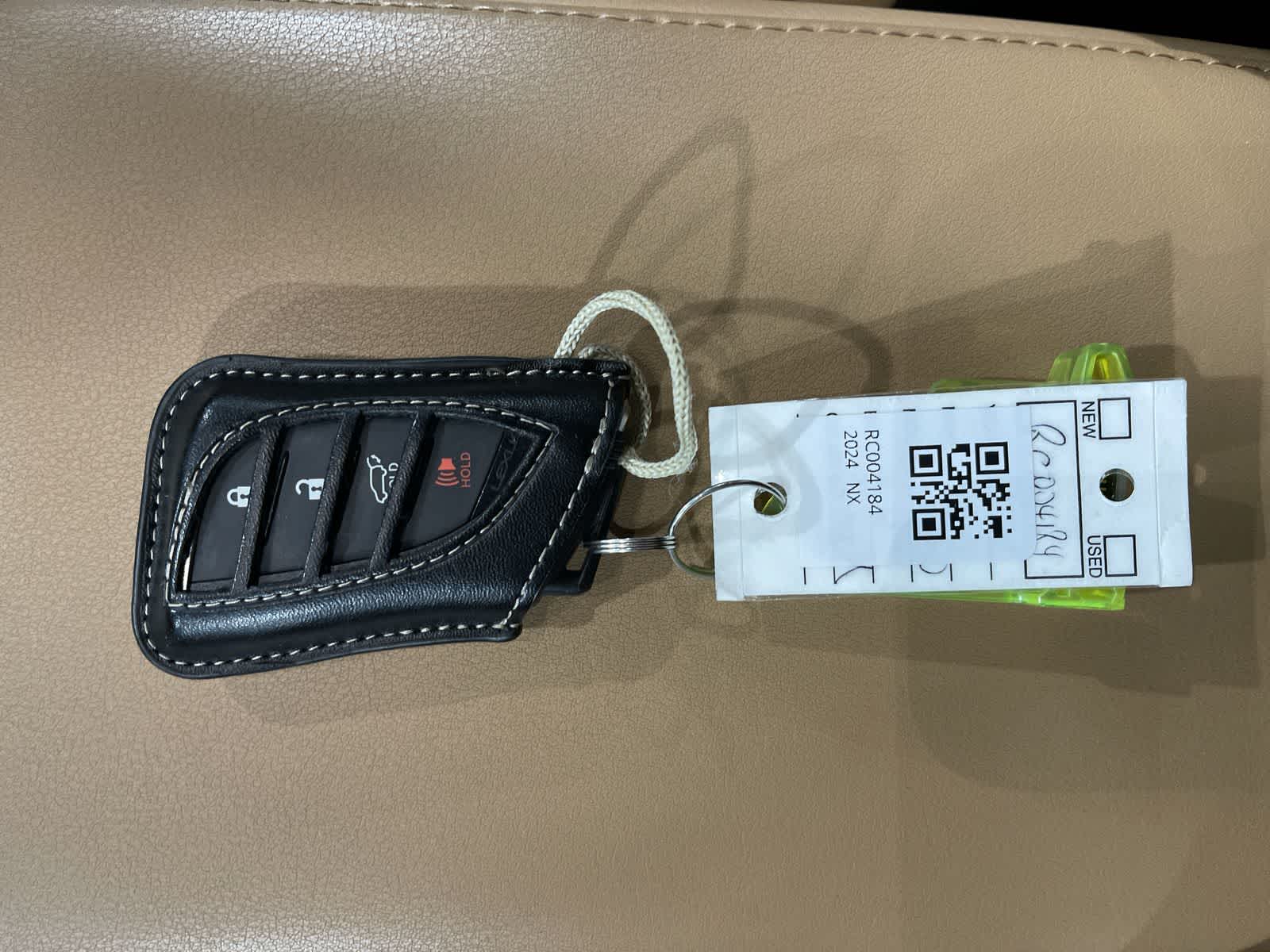 Thumbnail: 2024 Lexus NX - 32