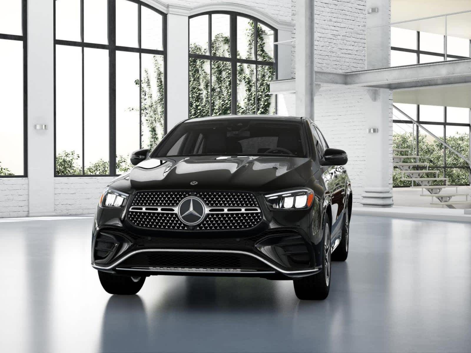 Thumbnail: 2026 Mercedes-Benz GLE - 41