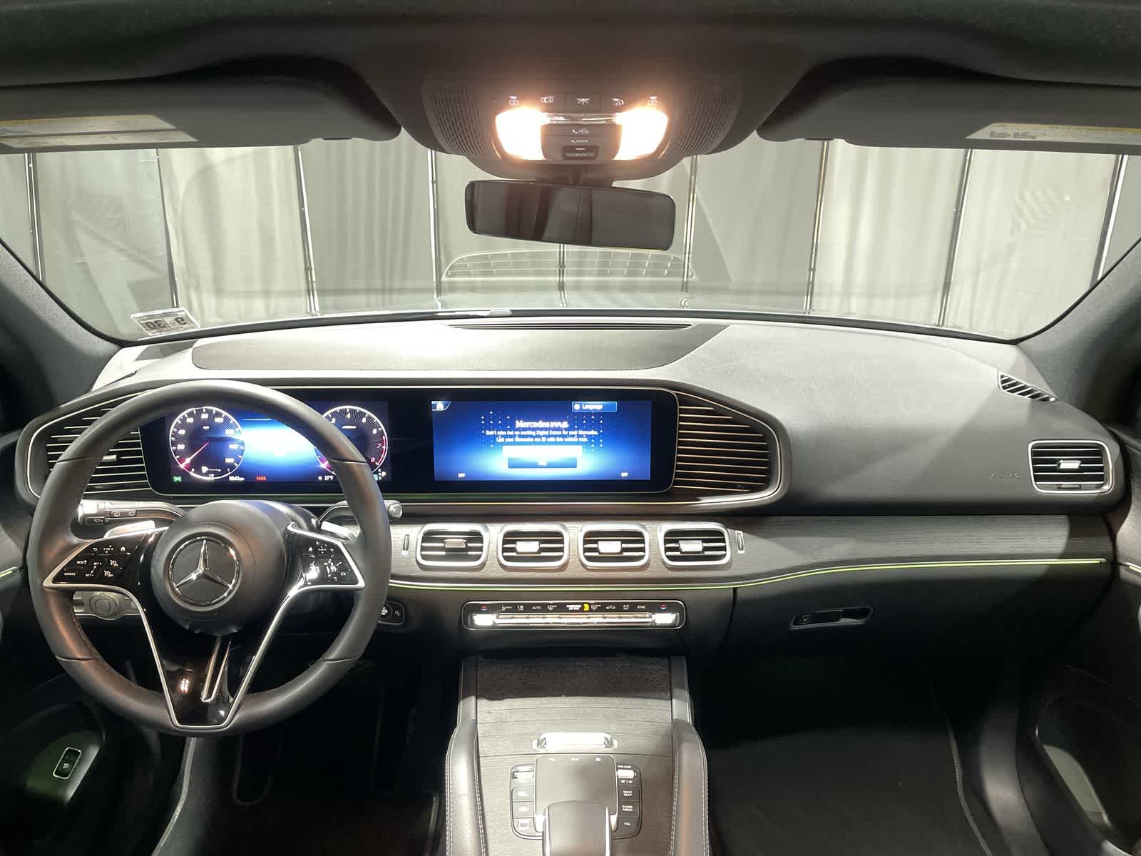 Thumbnail: 2025 Mercedes-Benz GLE - 22