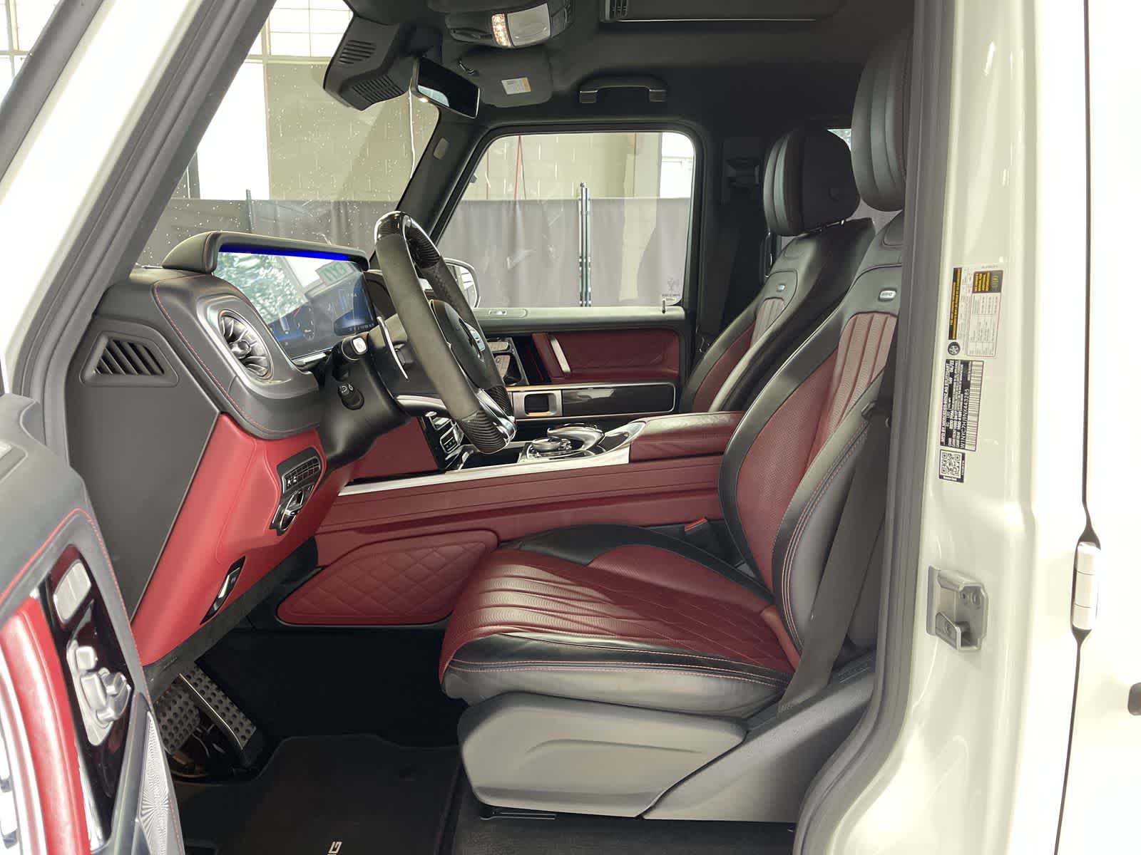 2022 Mercedes-Benz G-Class AMG G 63 14