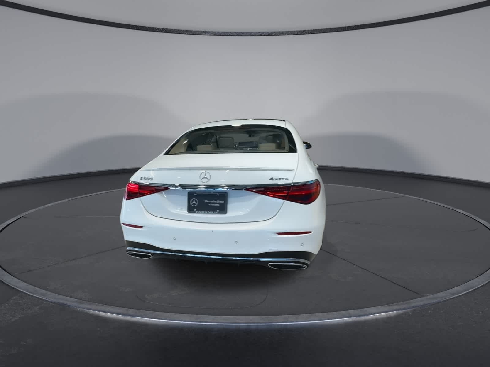 Thumbnail: 2023 Mercedes-Benz S-Class - 10