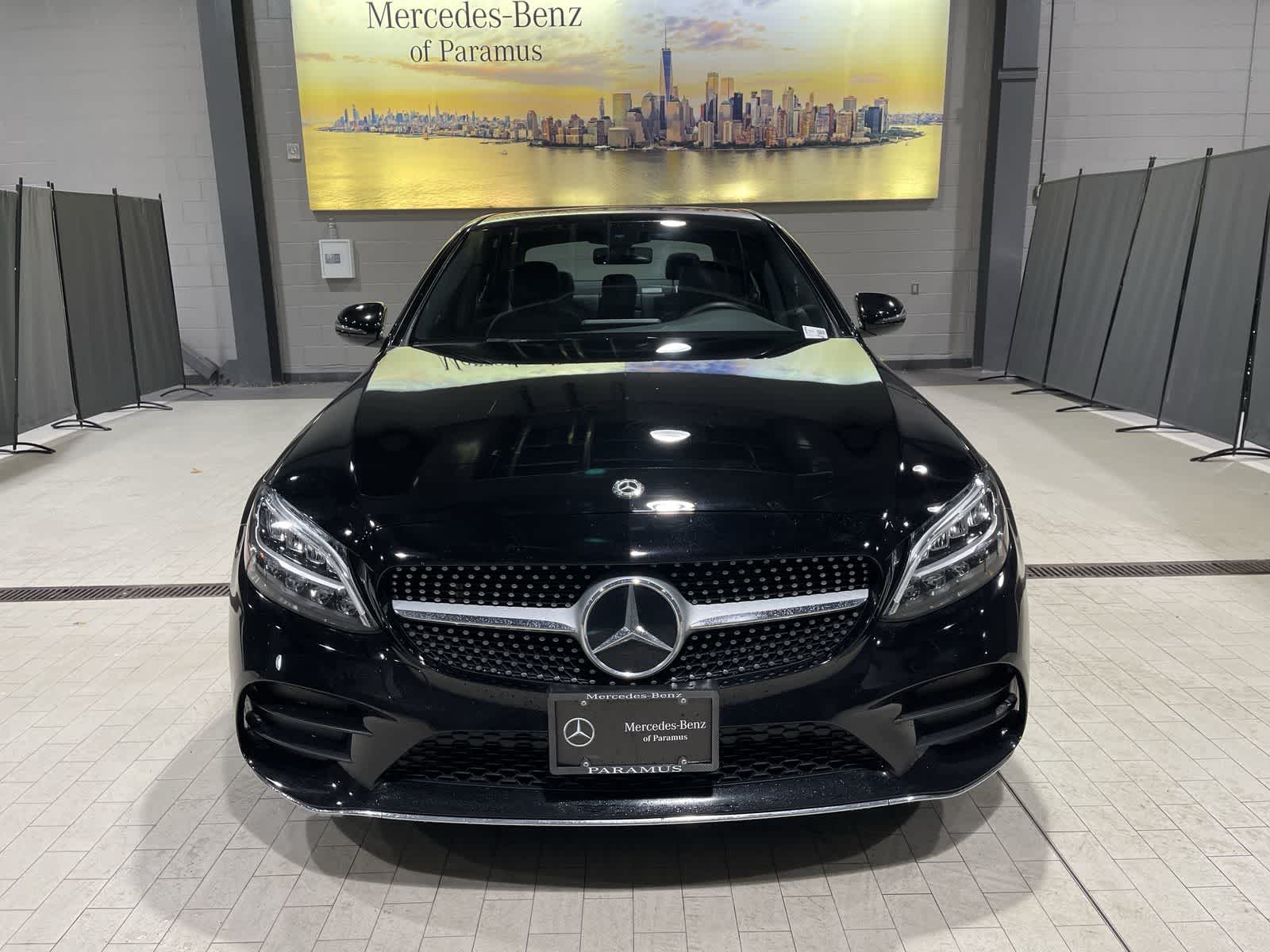 Thumbnail: 2020 Mercedes-Benz C-Class - 18