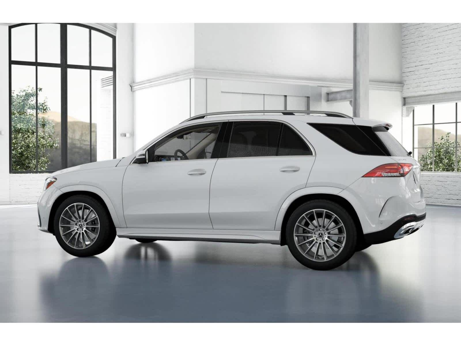 Thumbnail: 2026 Mercedes-Benz GLE - 31