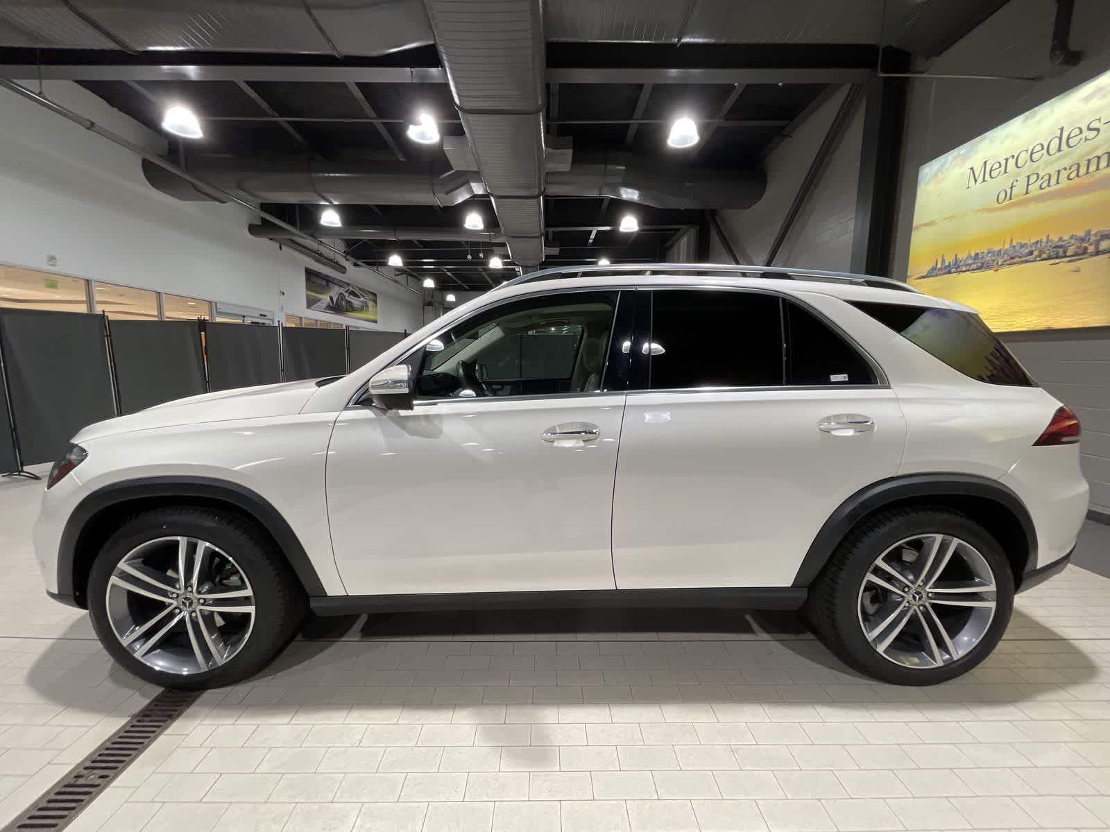 Thumbnail: 2022 Mercedes-Benz GLE - 15