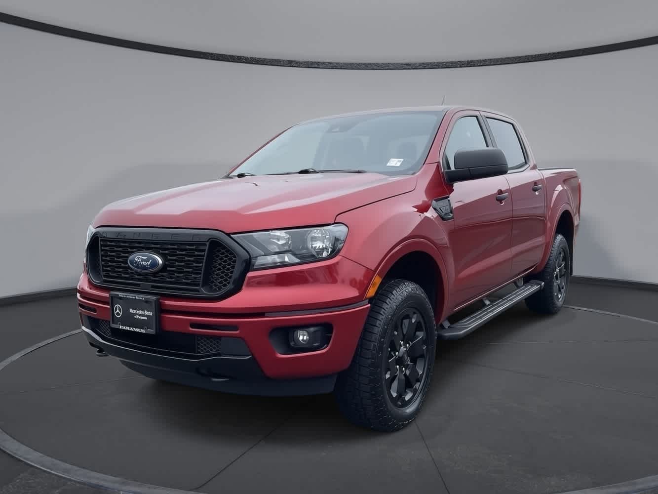 2020 Ford Ranger XLT -
                  Paramus, NJ
