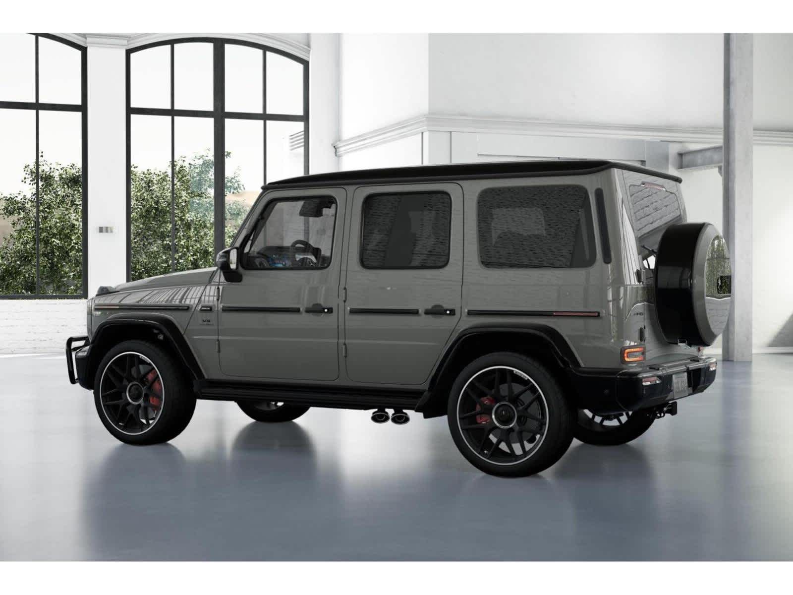 Thumbnail: 2027 Mercedes-Benz G-Class - 30