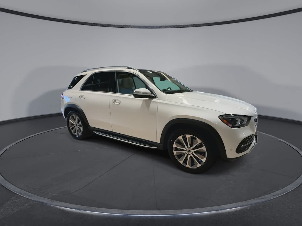 Certified 2023 Mercedes-Benz GLE 450 4MATIC SUV