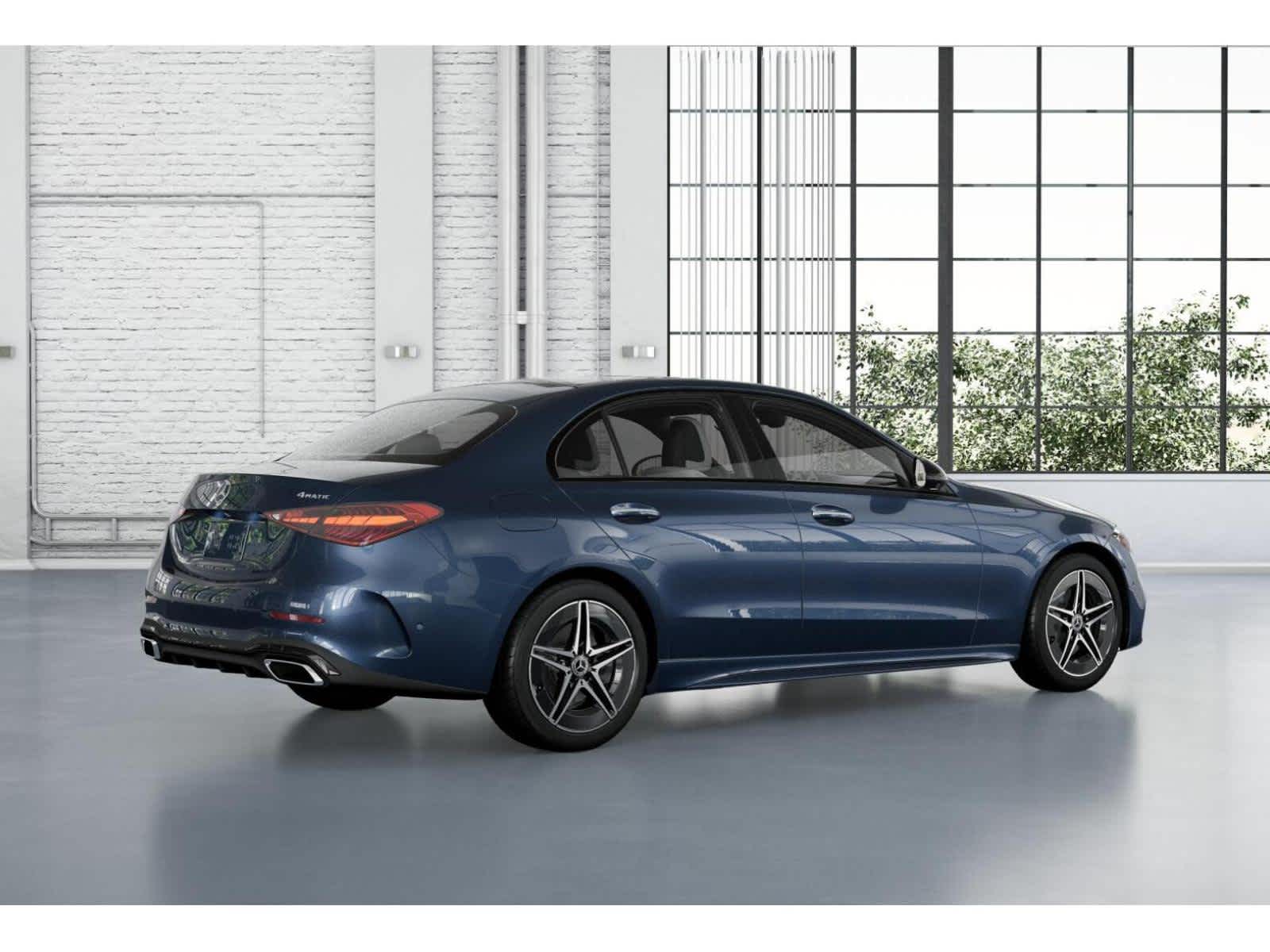Thumbnail: 2026 Mercedes-Benz C-Class - 19
