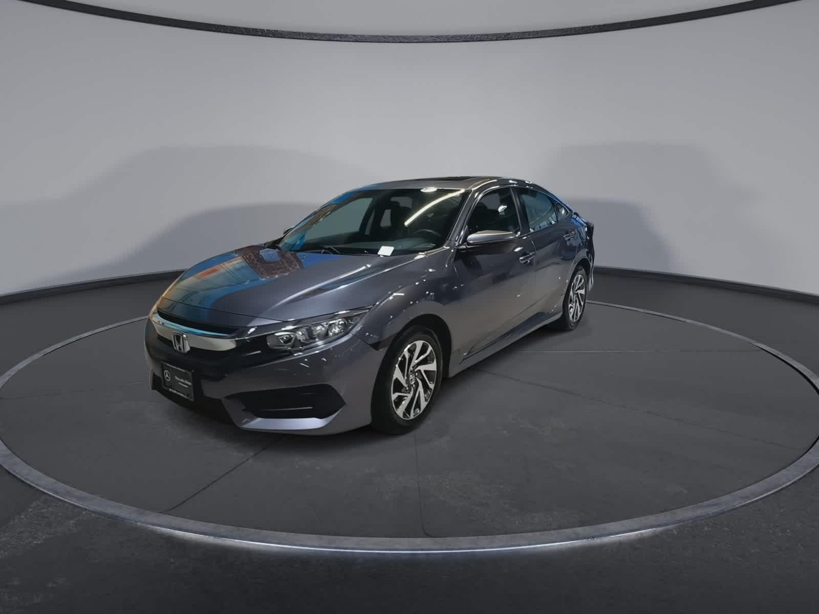 Thumbnail: 2016 Honda Civic - 5