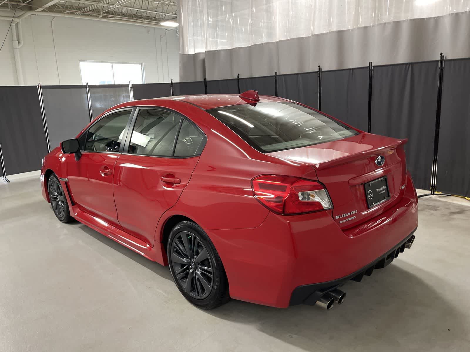 Used 2018 Subaru WRX For Sale at Mercedes-Benz of Paramus Used 2018 Subaru WRX For Sale at Mercedes-Benz of Paramus