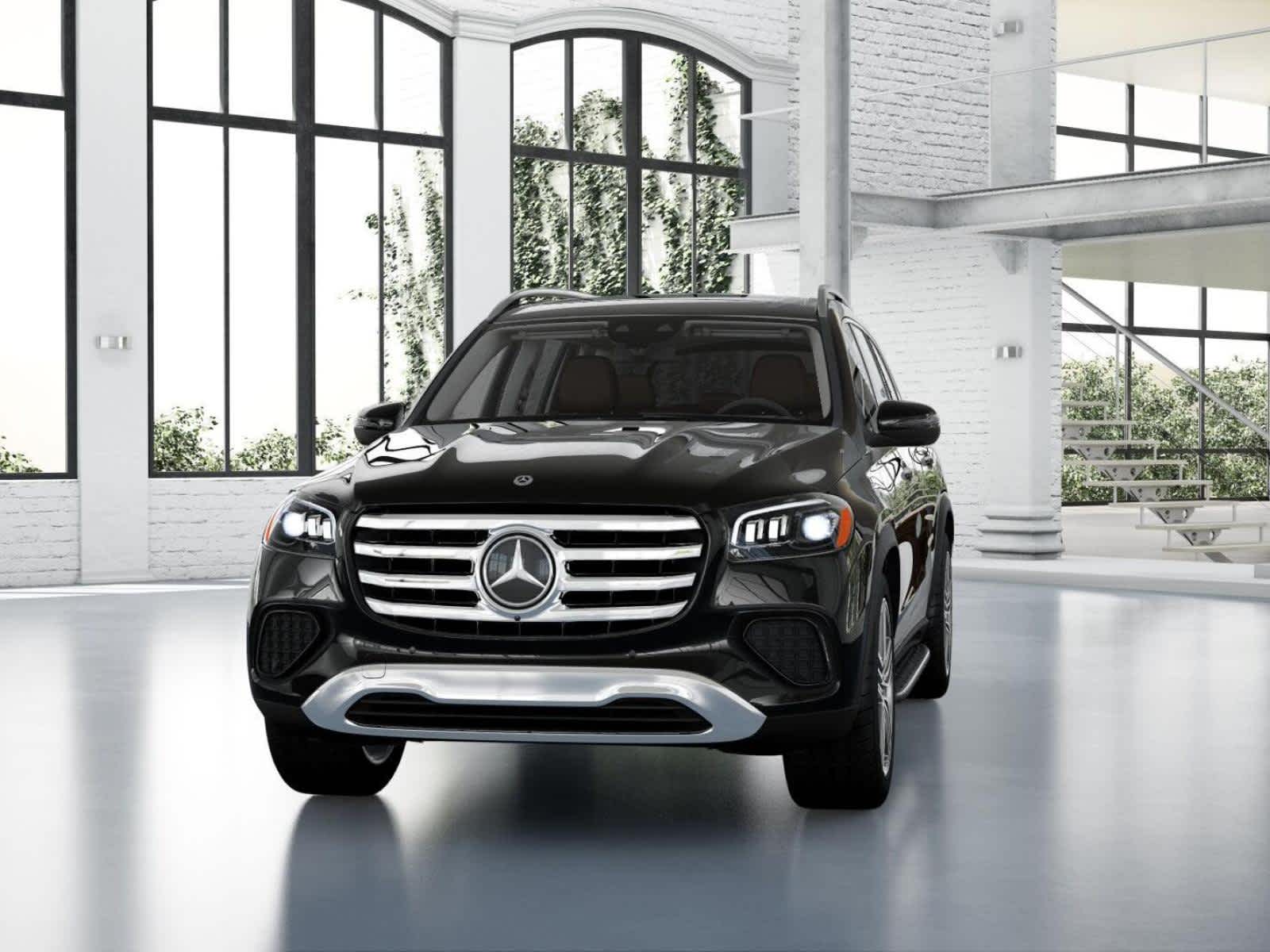 Thumbnail: 2026 Mercedes-Benz GLS - 41