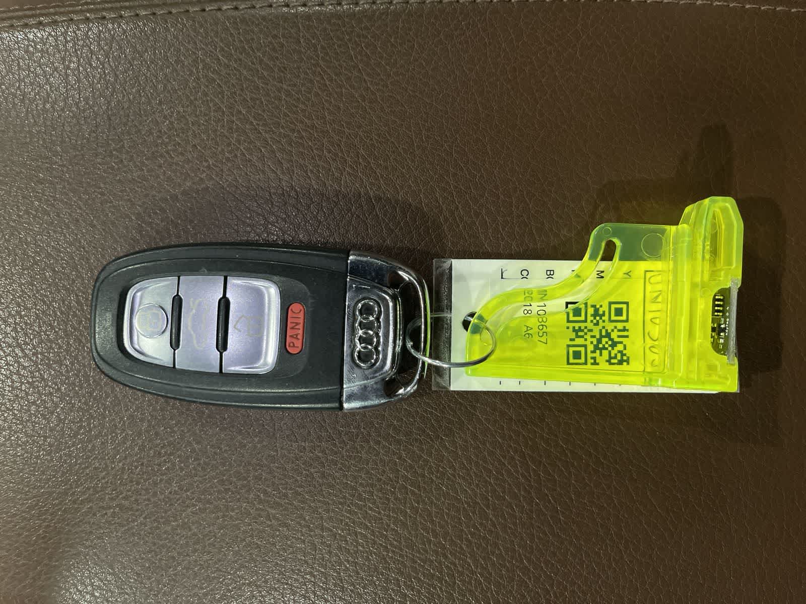 Thumbnail: 2018 Audi A6 - 32