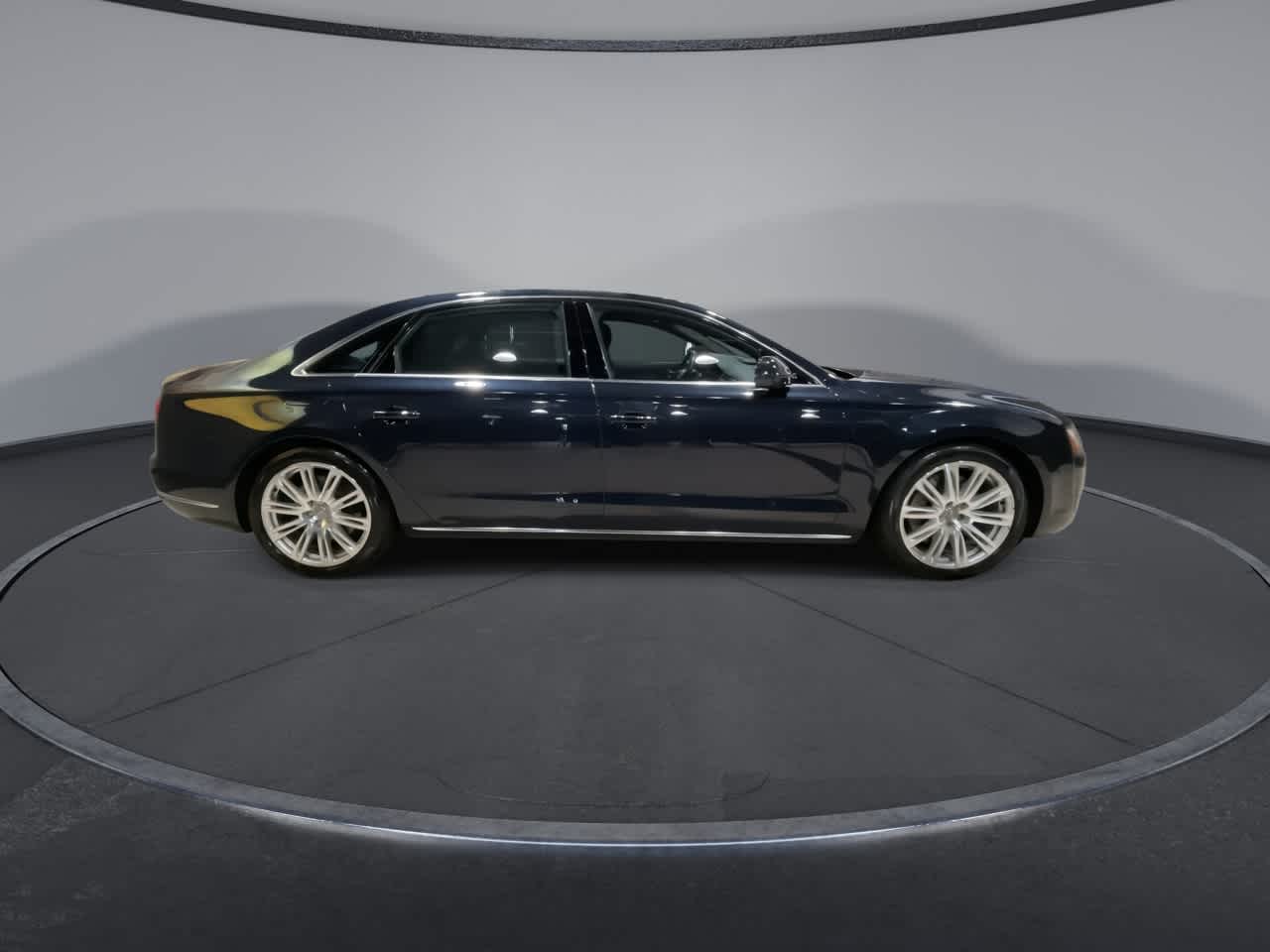 Thumbnail: 2015 Audi A8 - 13