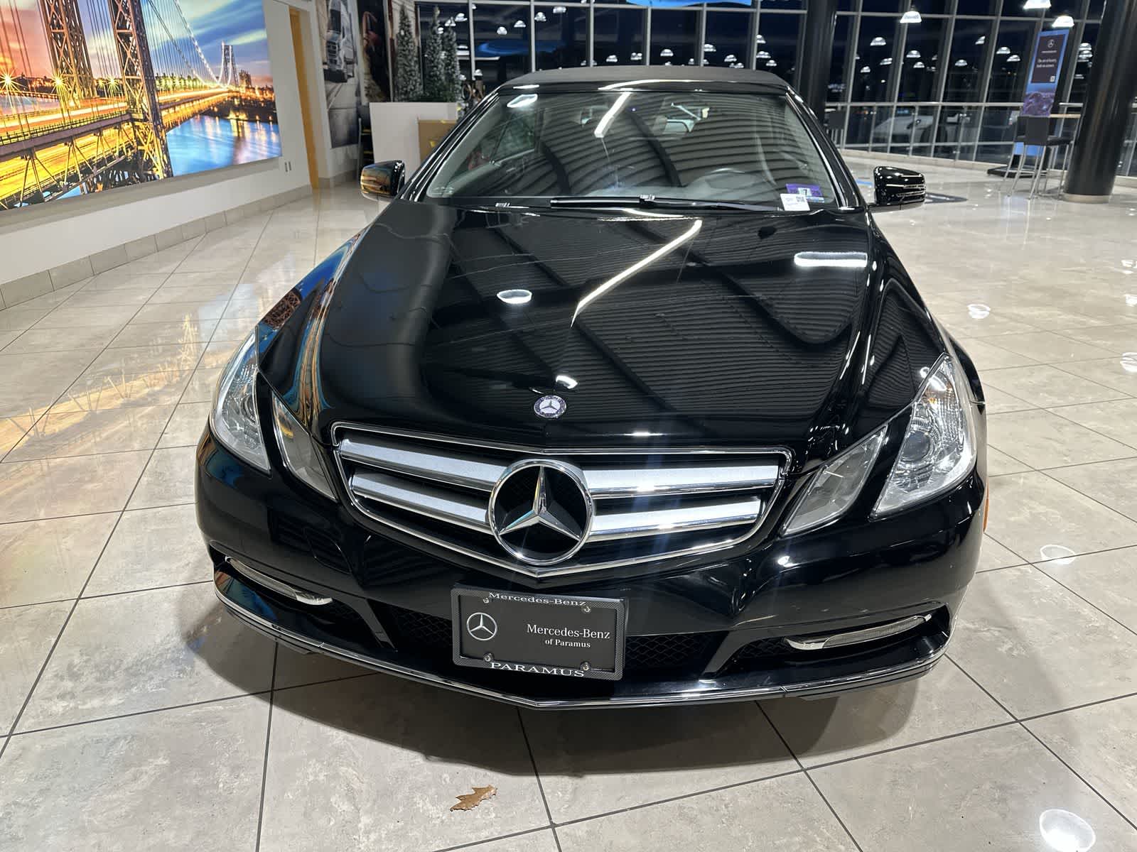 Thumbnail: 2013 Mercedes-Benz E-Class - 18