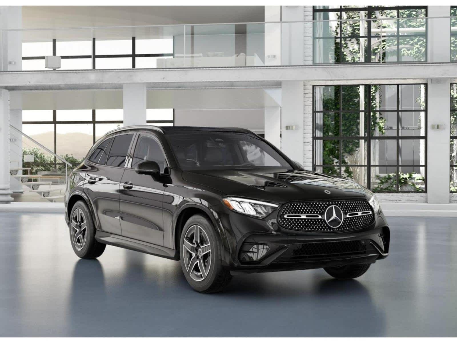 Thumbnail: 2026 Mercedes-Benz GLC - 9