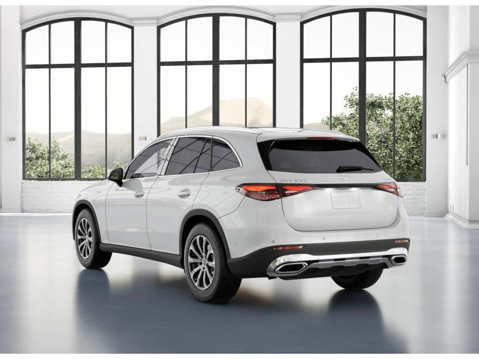 Thumbnail: 2026 Mercedes-Benz GLC - 27