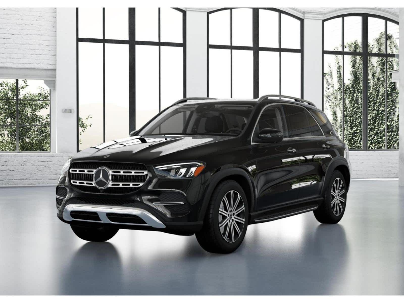 Thumbnail: 2026 Mercedes-Benz GLE - 39