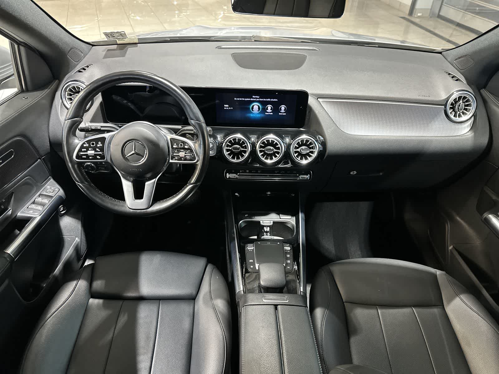 Thumbnail: 2022 Mercedes-Benz GLA - 22