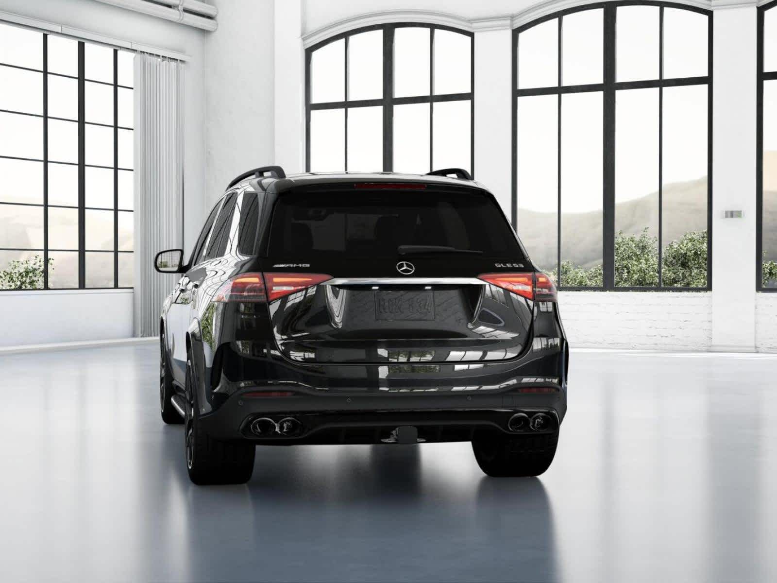 Thumbnail: 2026 Mercedes-Benz GLE - 25