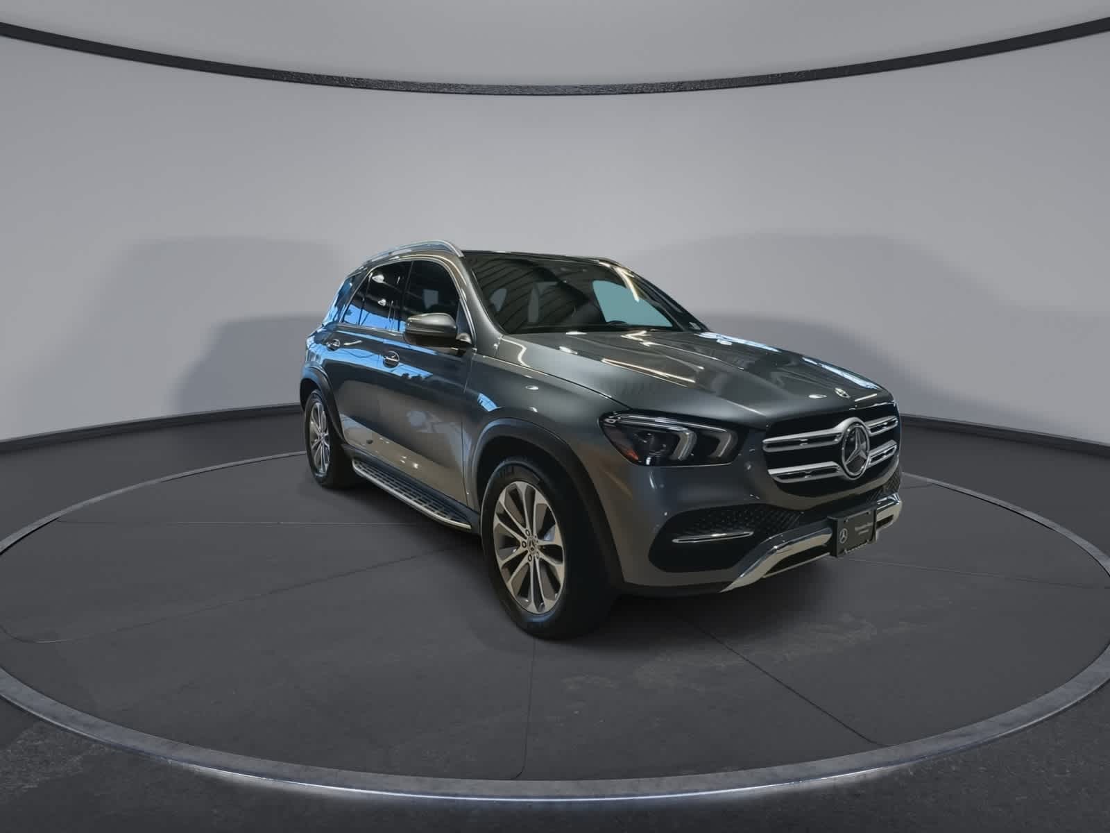 Thumbnail: 2022 Mercedes-Benz GLE - 2