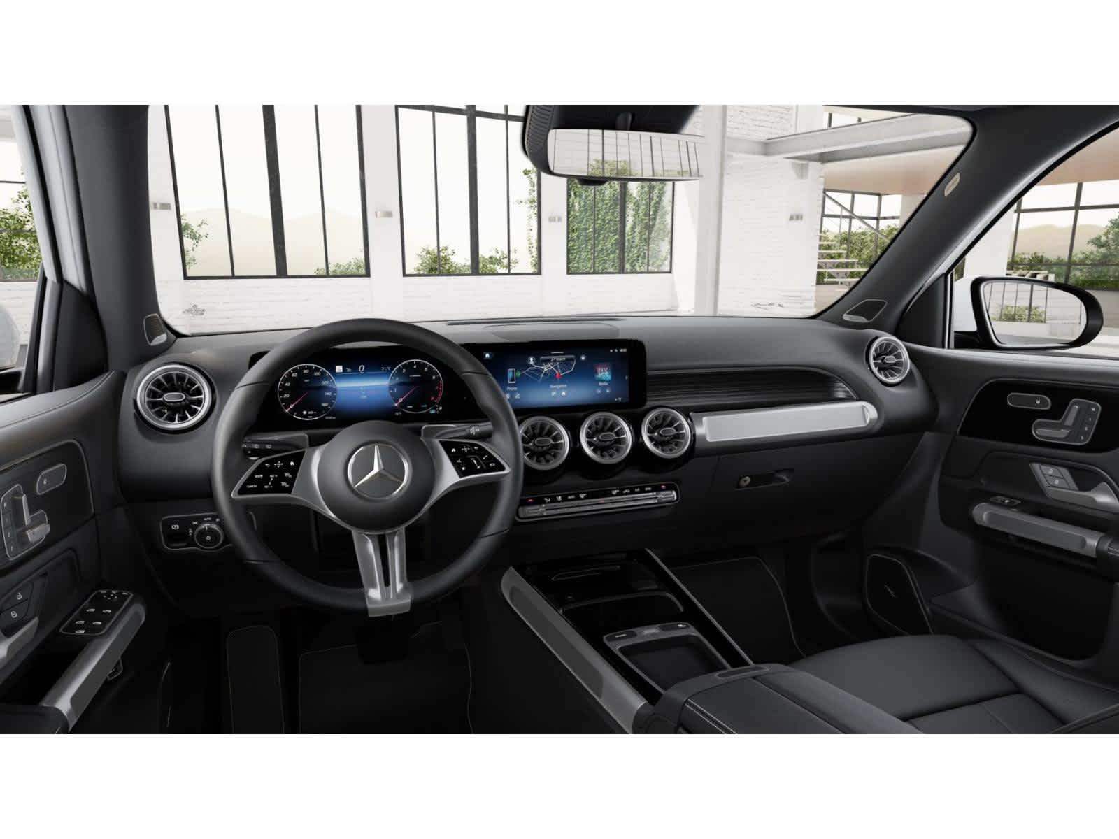 Thumbnail: 2026 Mercedes-Benz GLB - 2