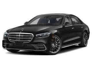 2025 Mercedes-Benz S-Class S 580 -
                  Paramus, NJ