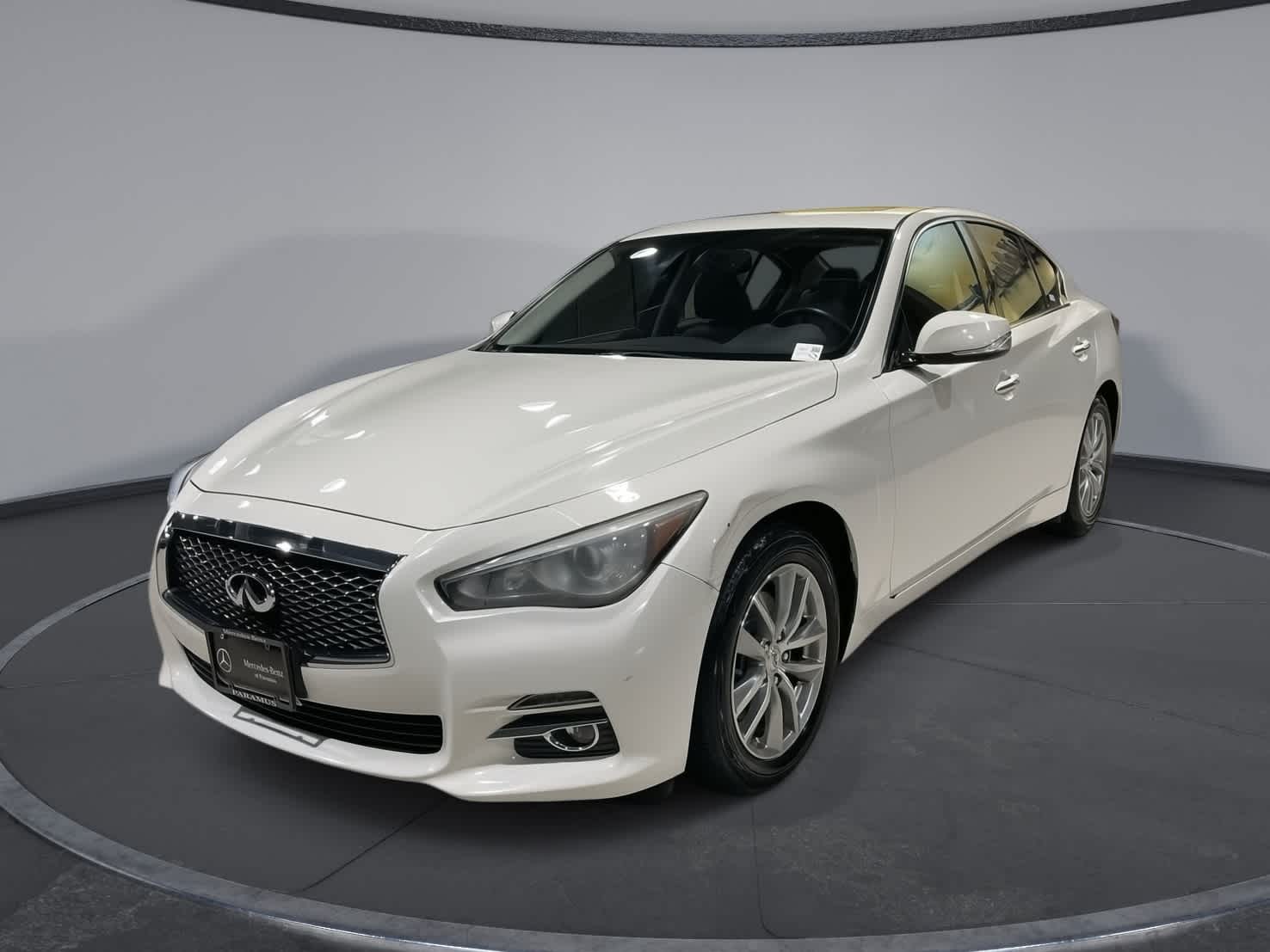 2017 INFINITI Q50 2.0T -
                  Paramus, NJ