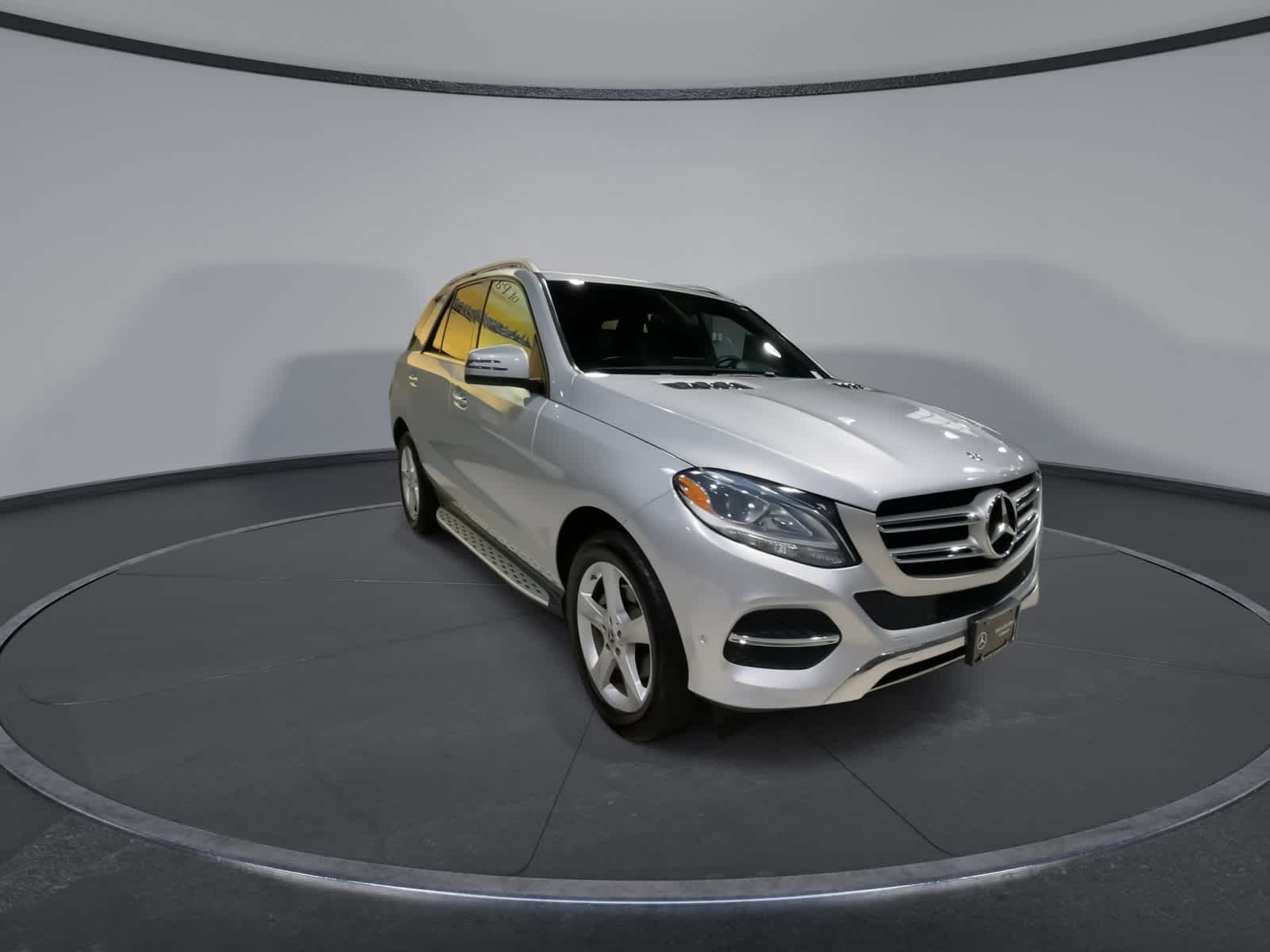 Thumbnail: 2018 Mercedes-Benz GLE - 3