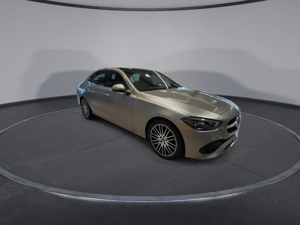Certified 2023 Mercedes-Benz C-Class C300 4MATIC Sedan