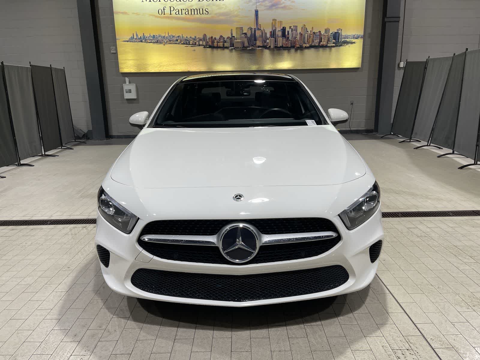 Thumbnail: 2021 Mercedes-Benz A-Class - 18