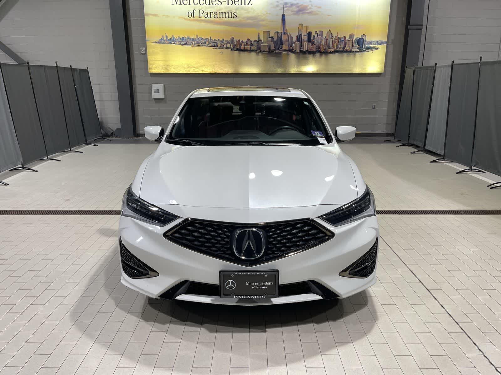 Thumbnail: 2019 Acura ILX - 18