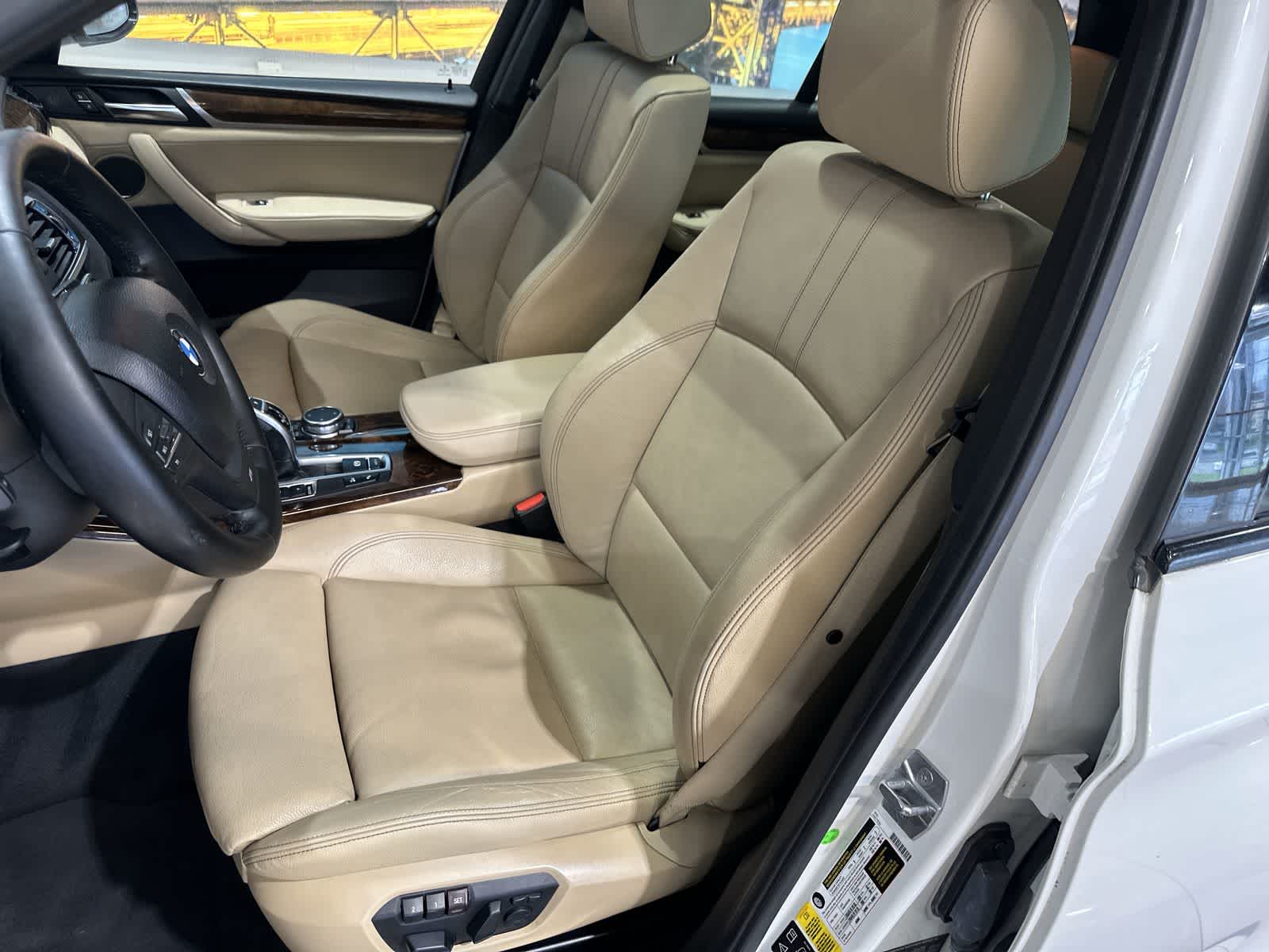 Thumbnail: 2016 BMW X3 - 23