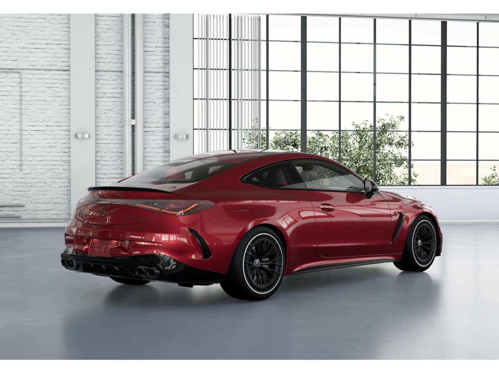 Thumbnail: 2026 Mercedes-Benz CLE - 20