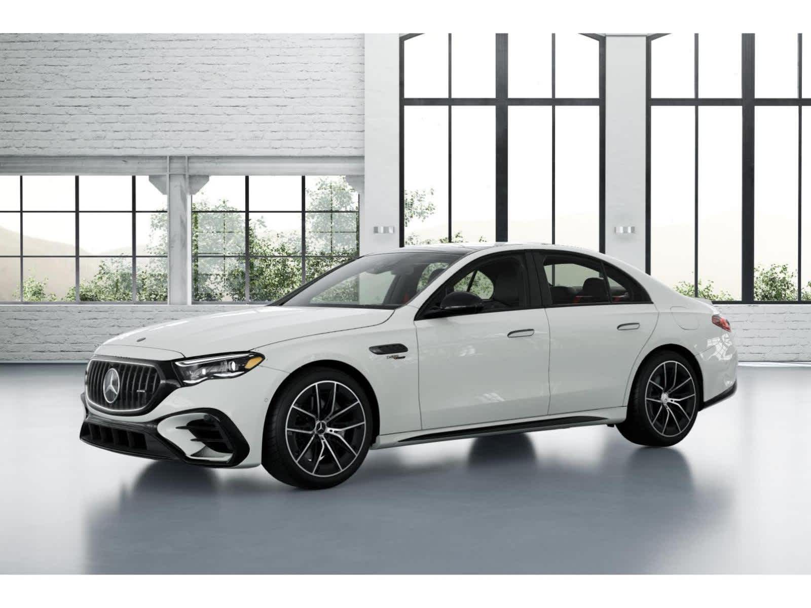 Thumbnail: 2026 Mercedes-Benz E-Class - 37