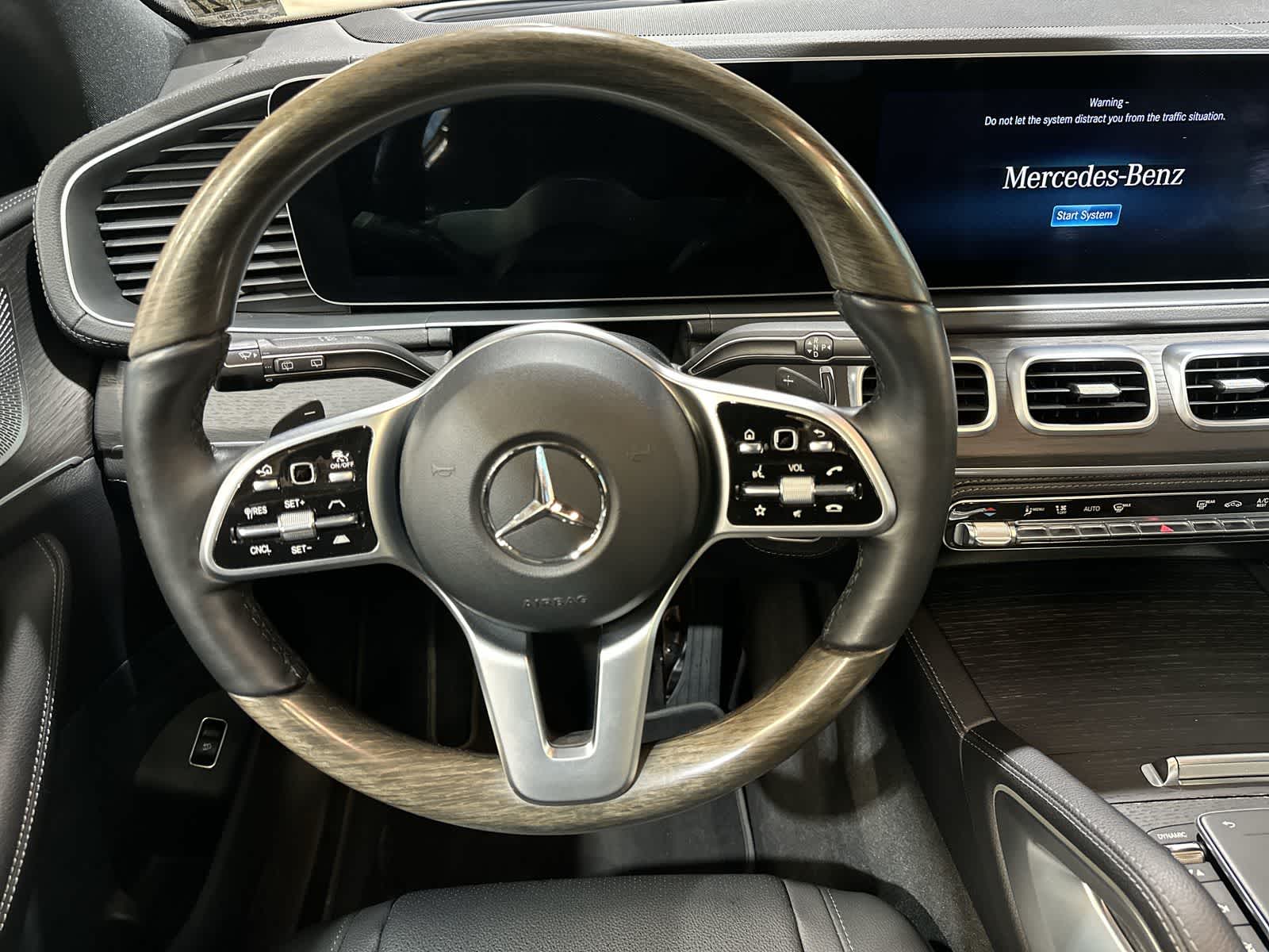 Thumbnail: 2023 Mercedes-Benz GLE - 27